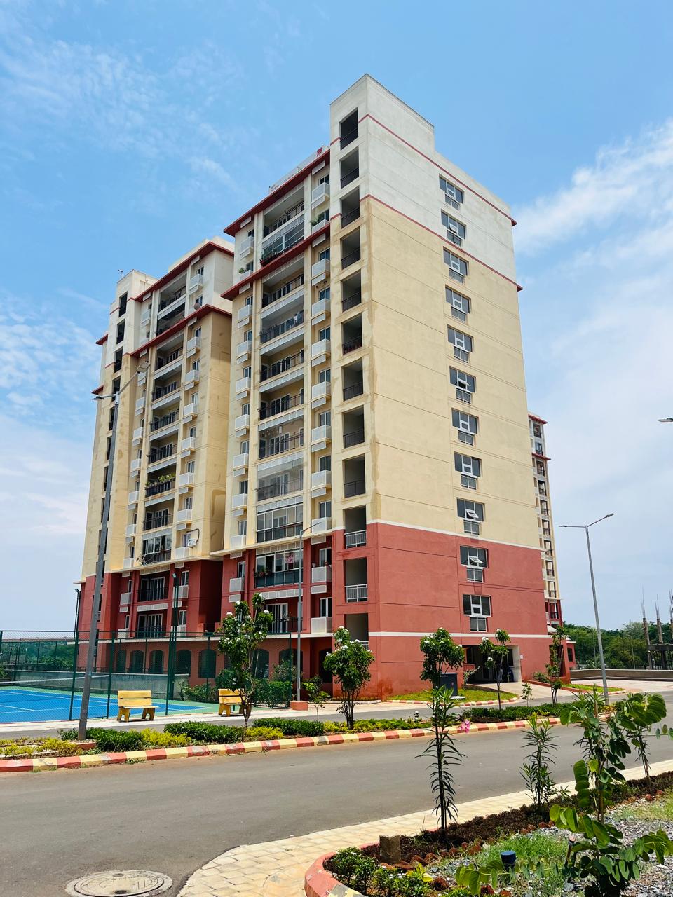 Commercial Complex