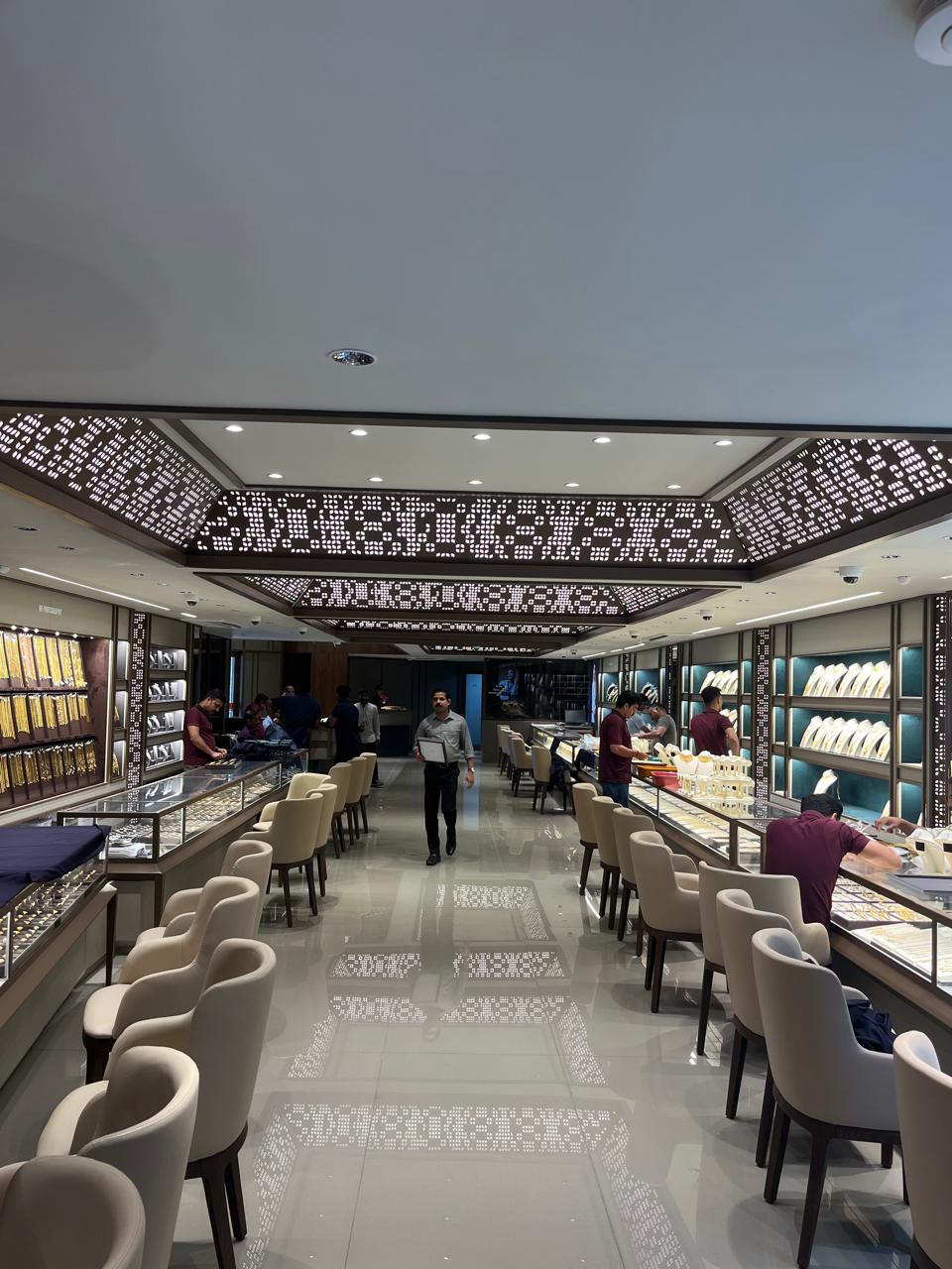 Jewelry Store