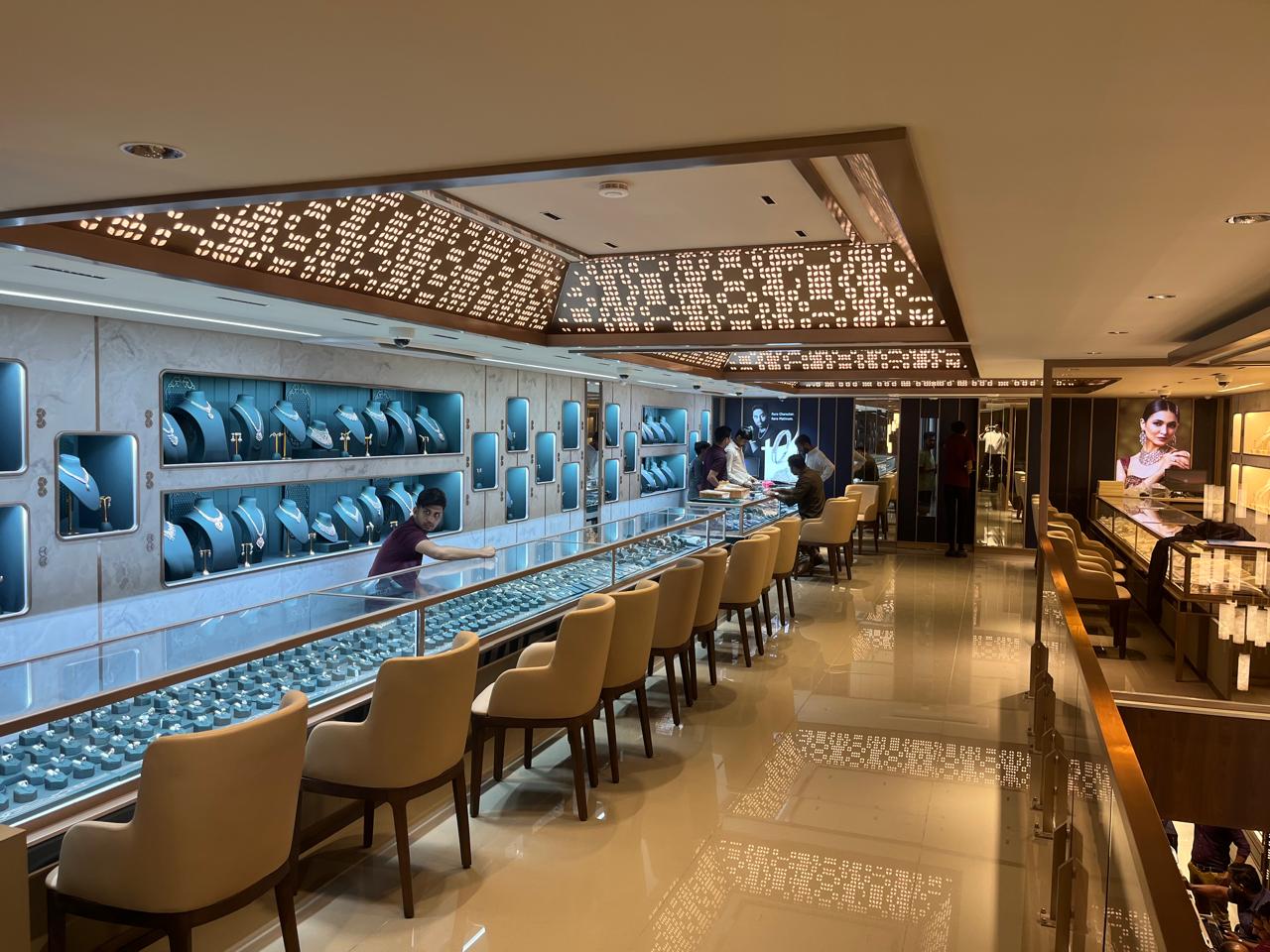 Jewelry Shop Systems