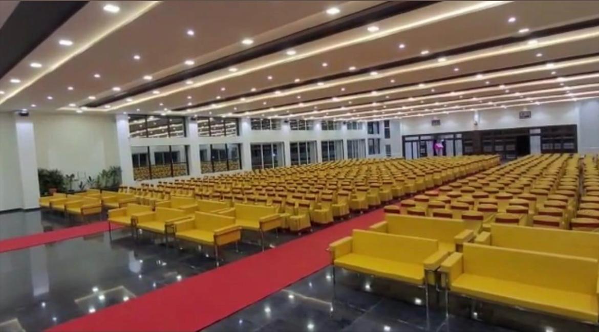 Party Hall